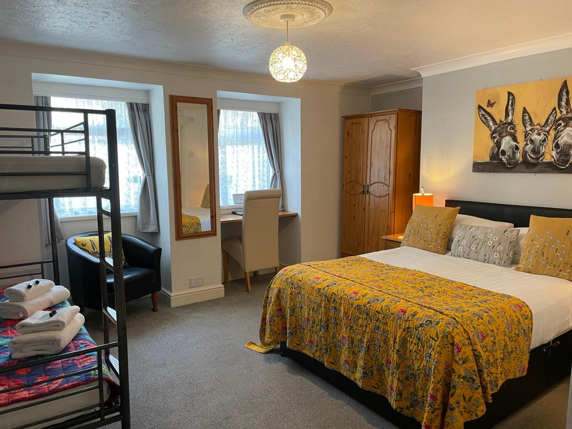 Babbacombe Palms Torquay Exterior foto