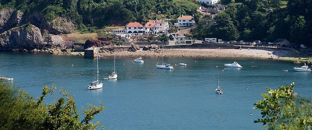 Babbacombe Palms Torquay Exterior foto